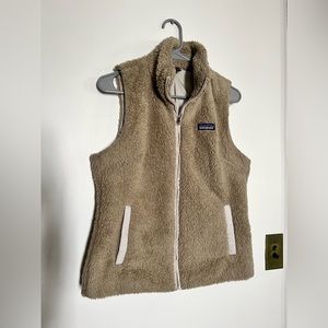 Patagonia Los Gatos Vest Size Medium
